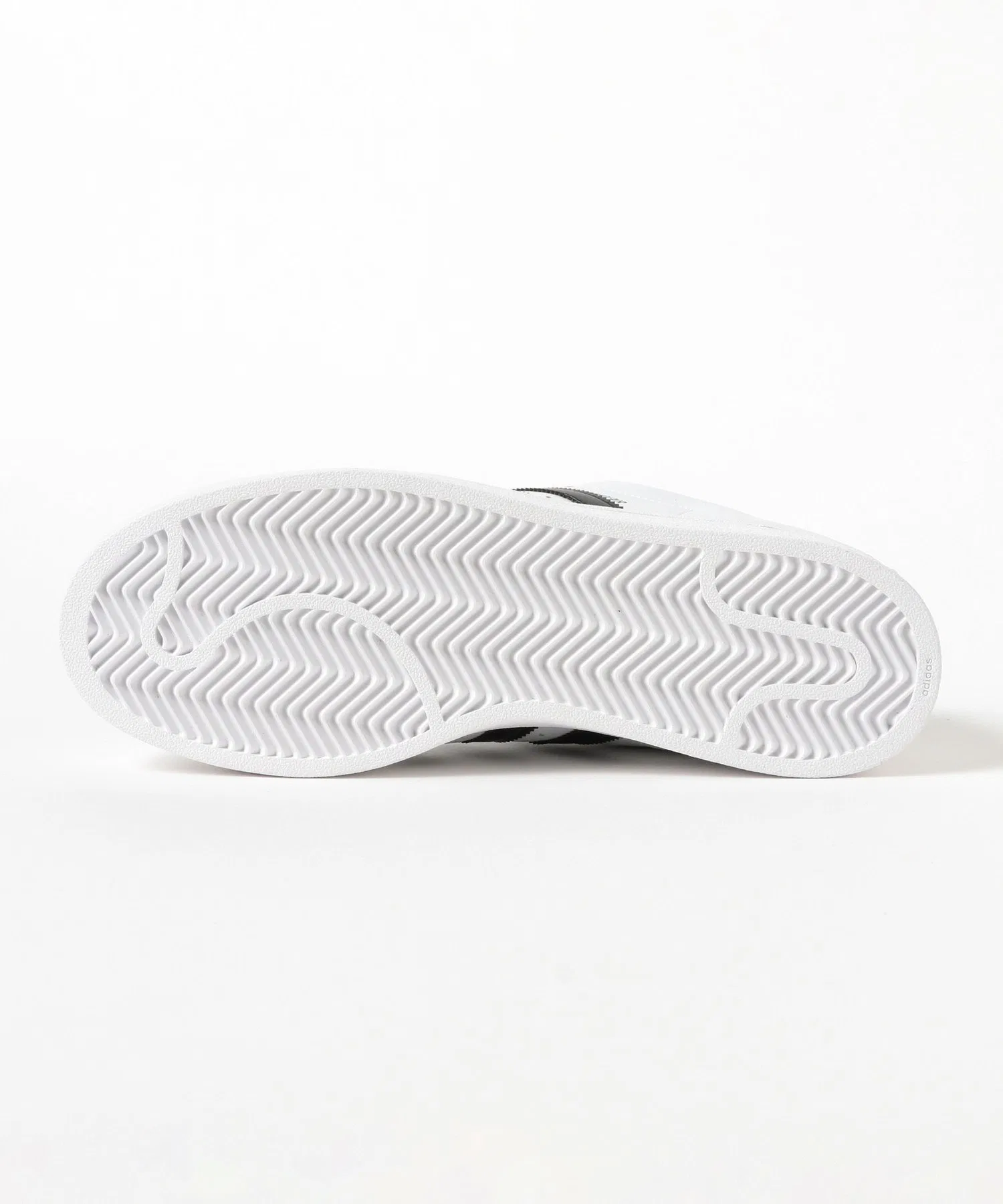 Мужские кроссовки adidas SUPERSTAR 2 белые — фото 4
