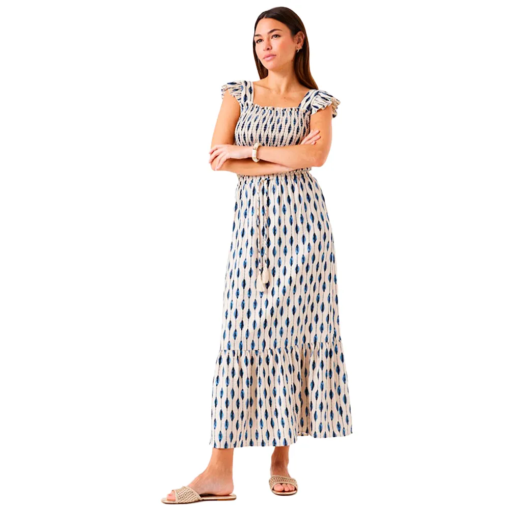 

Юбка Garcia E50322 long skirt, бежевый