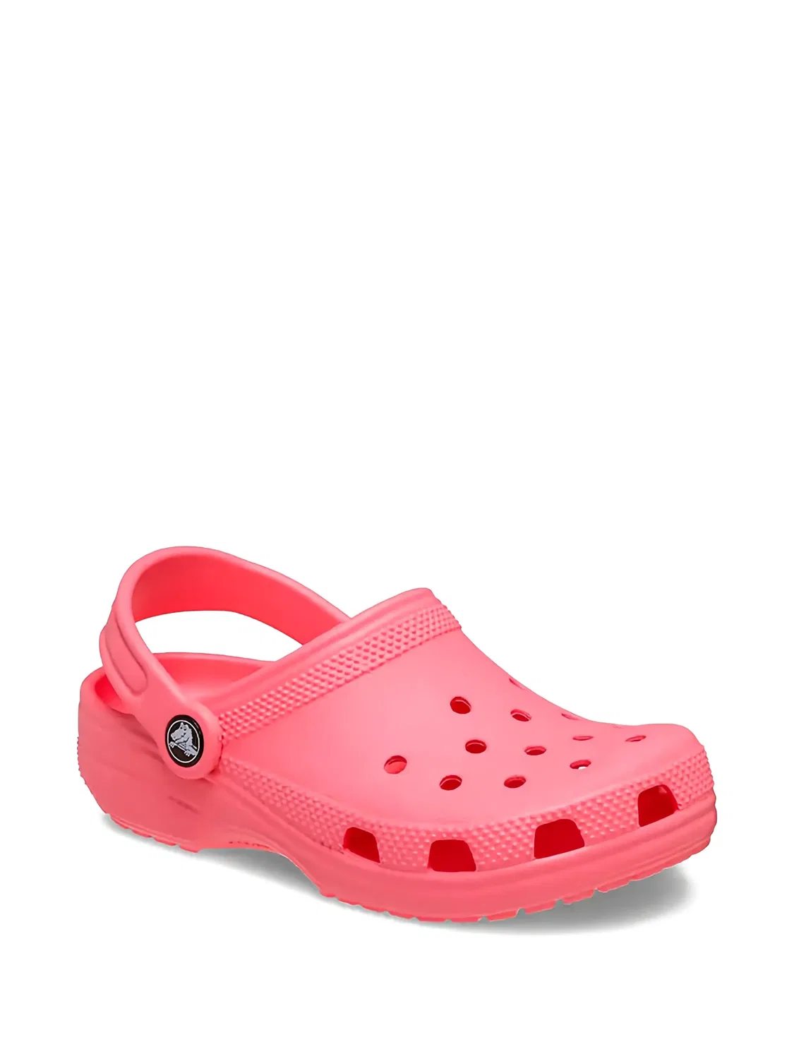 Crocs Детские сабо Classic розовый