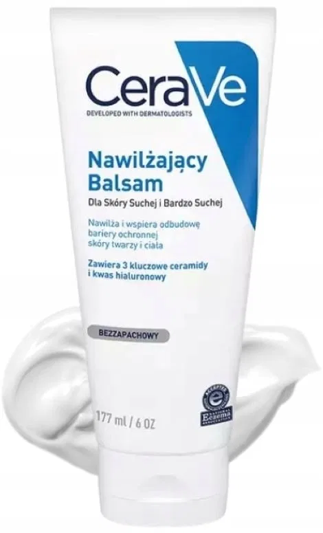 Крем для лица и тела CeraVe, Moisturizers, 177 мл — фото 2