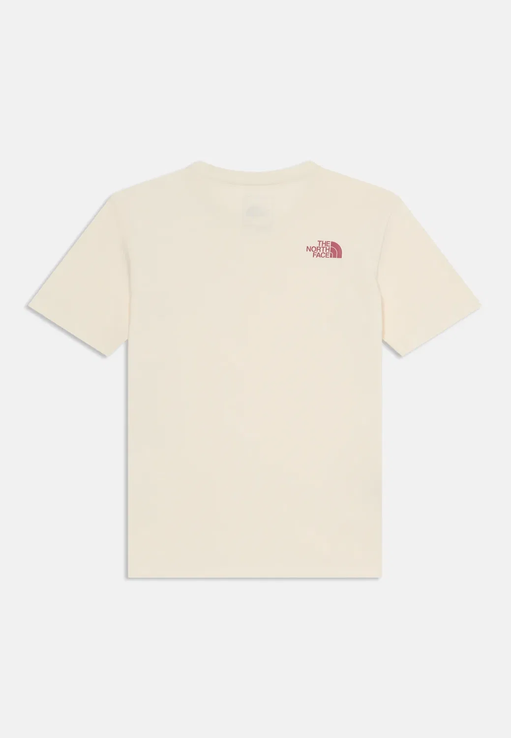 Футболка Brand Proud с графическим принтом, унисекс The North Face, White Dune