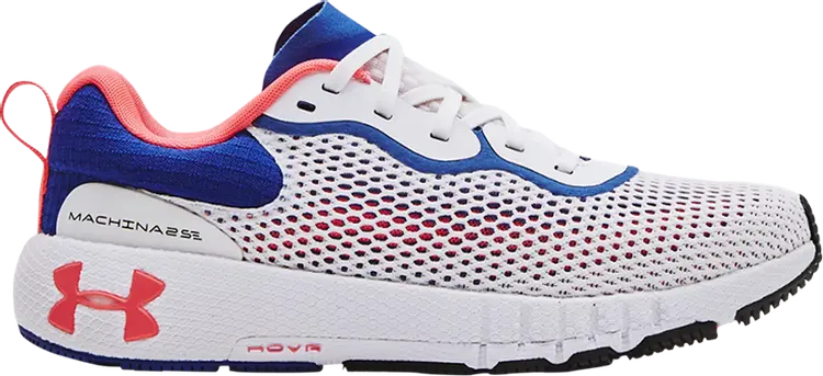 

Кроссовки Under Armour Wmns HOVR Machina 2 SE White Royal, белый