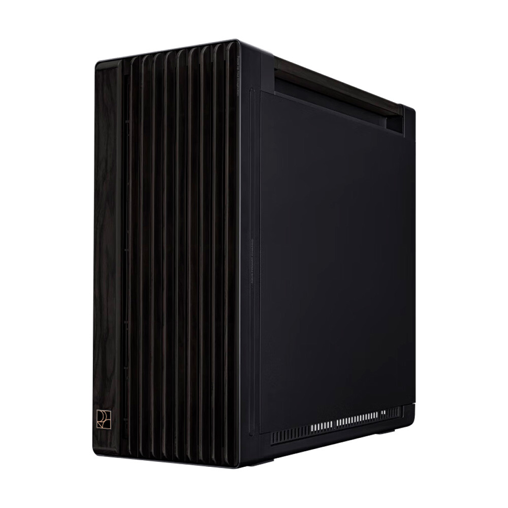 Корпус Asus ProArt PA602 Wood Edition, Mid Tower, чёрный — фото 2