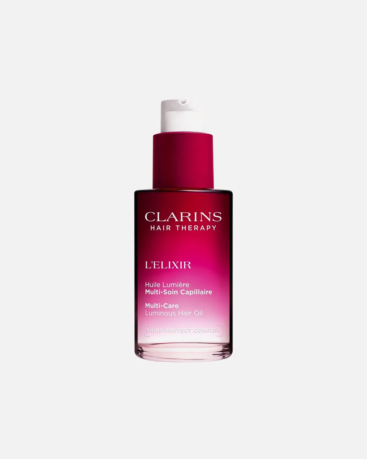 Масло для волос, терапия для волос, эликсир Clarins, 50 Ml