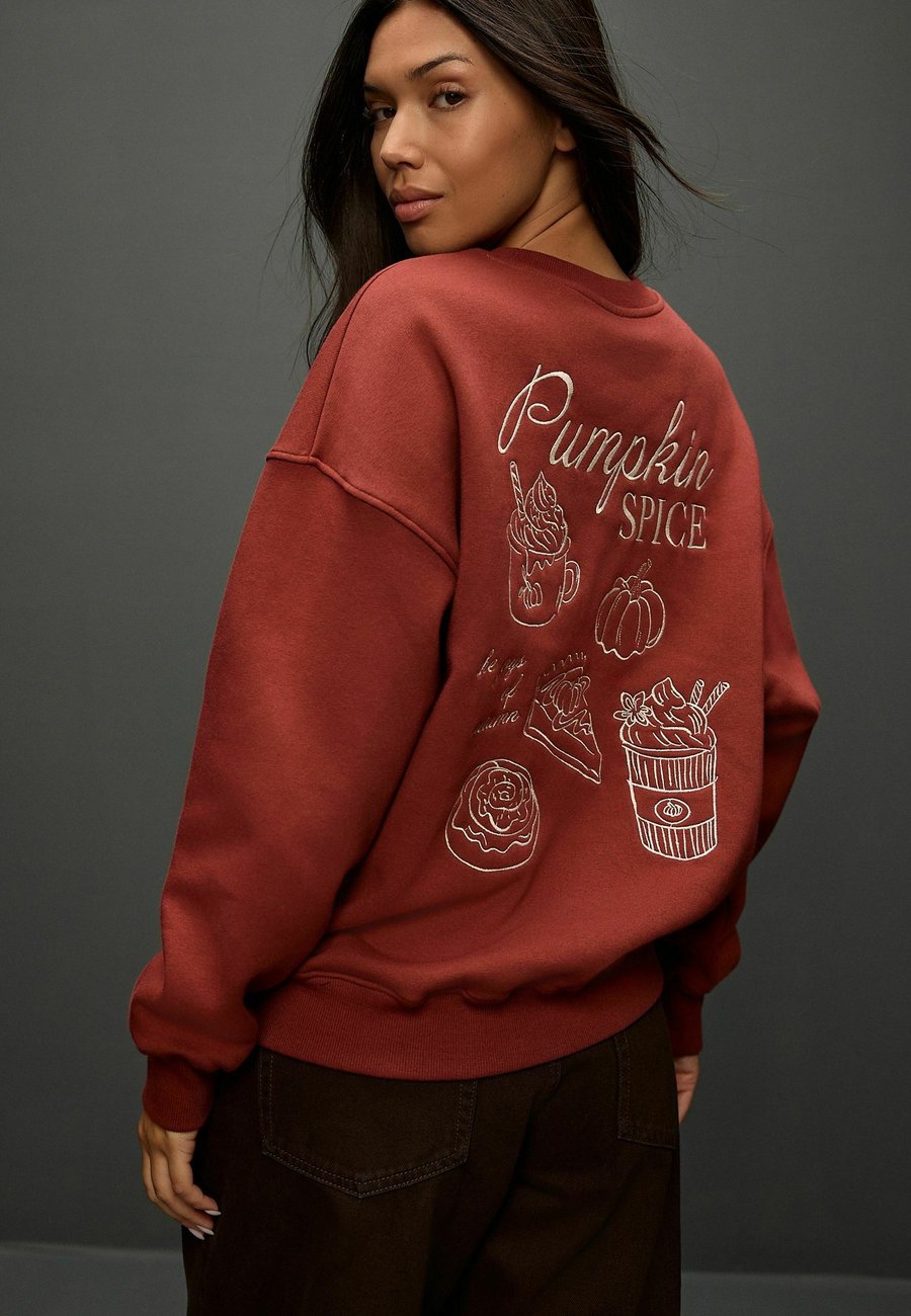 

Толстовка Next Sweatshirt, Burgundy/Red/Red