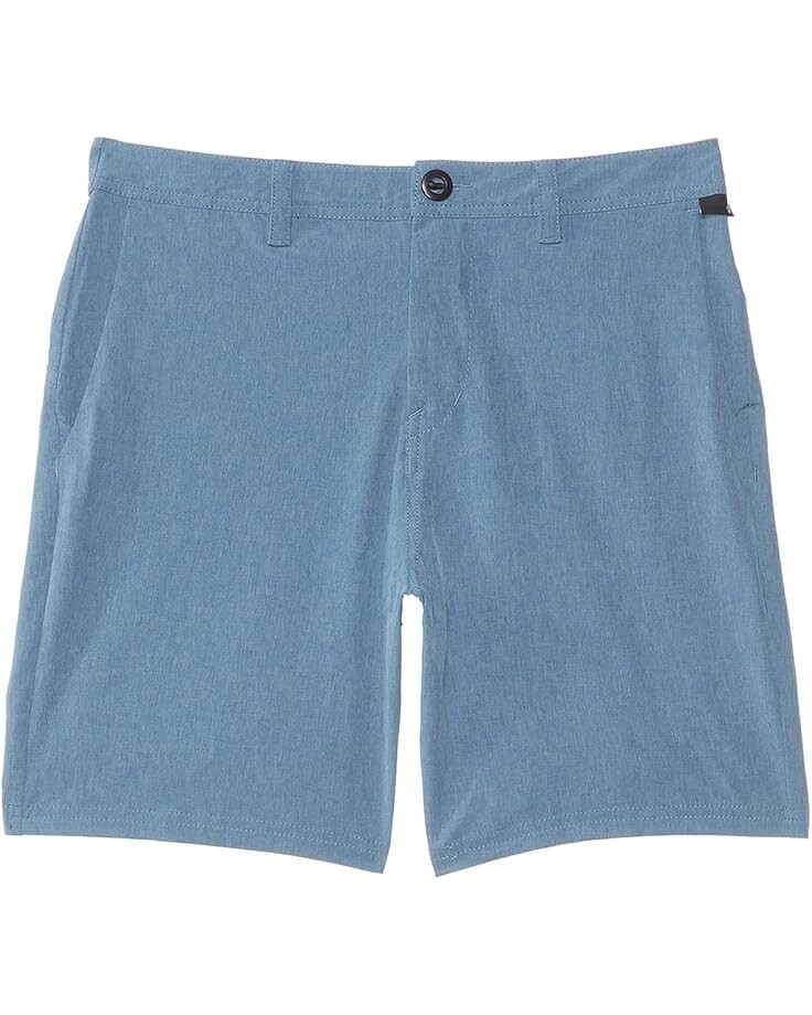 

Шорты Volcom Kids Frickin Cross Shred Static, цвет Stone Blue