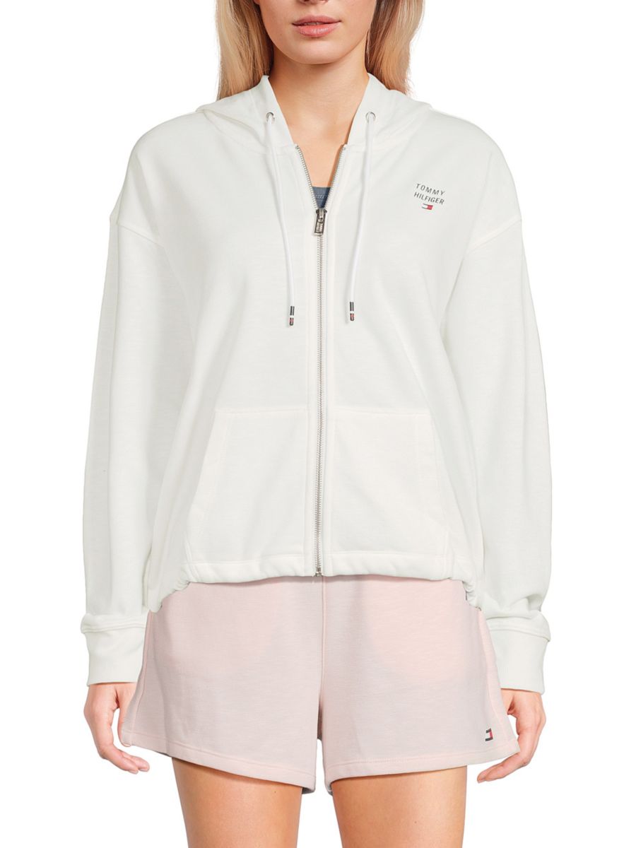 

Легкая куртка с капюшоном Tommy Hilfiger, цвет Eggshell, Бежевый, Легкая куртка с капюшоном Tommy Hilfiger, цвет Eggshell