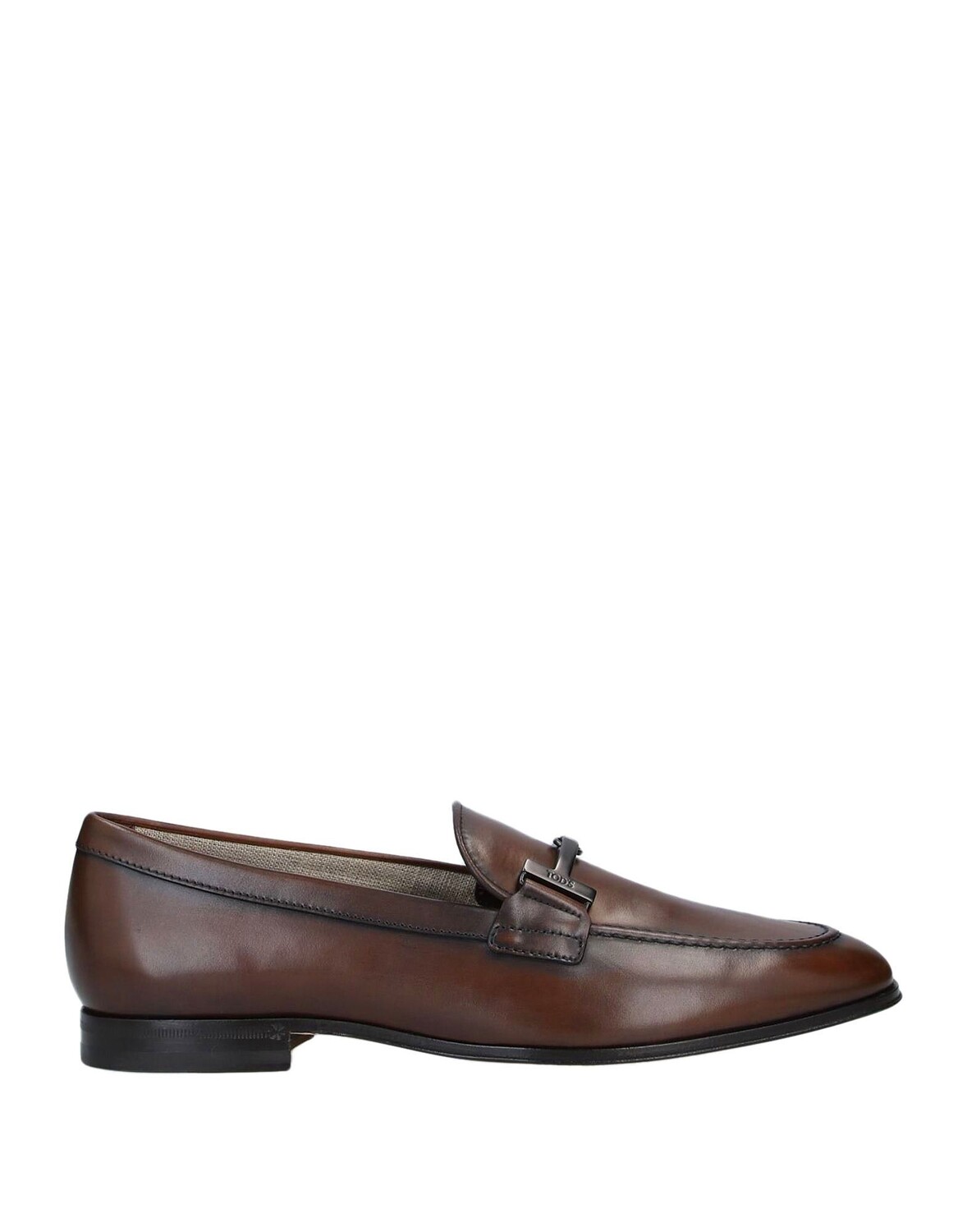 

Лоферы Tod'S, темно-коричневый