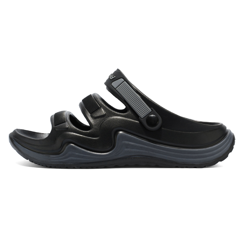 

Пляжные сандалии мужские CariteSport, Black Gray