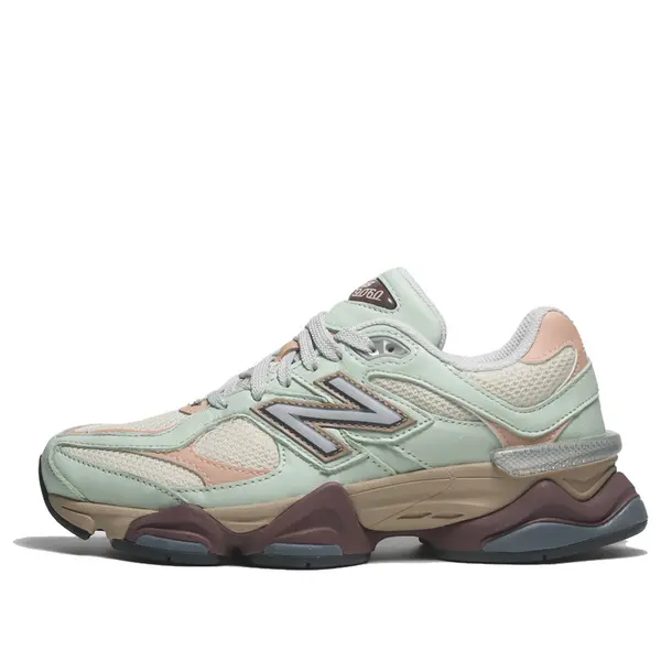 

Кроссовки 9060 New Balance, зеленый