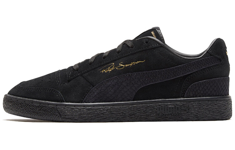 

Кроссовки PUMA Ralph Sampson Lo Reptile 'Black', Черный, Кроссовки PUMA Ralph Sampson Lo Reptile 'Black'