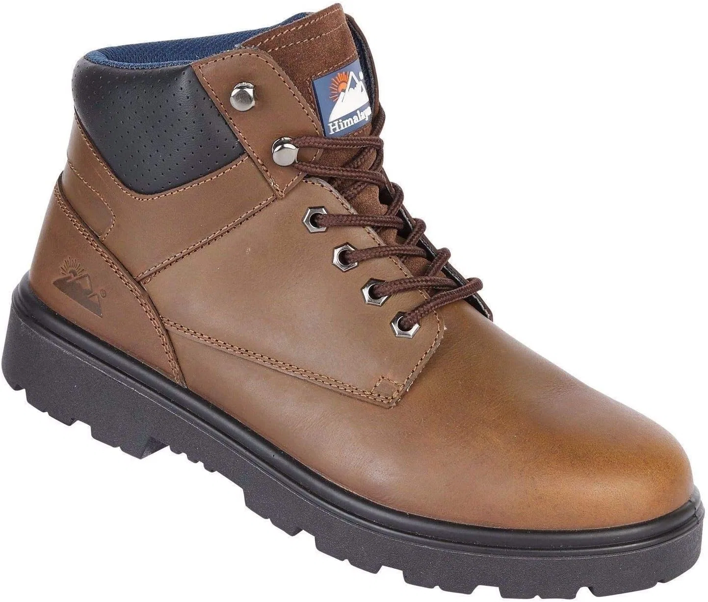 Мужская защитная обувь Toesavers Himalayan, Brown 003