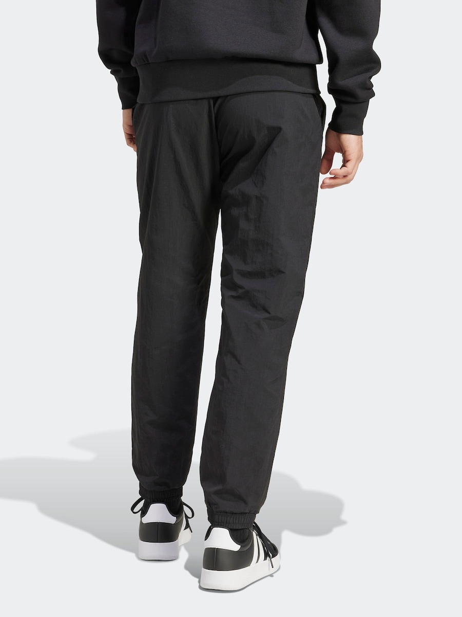 Зауженные спортивные брюки ADIDAS SPORTSWEAR SL 2, черный — фото 3