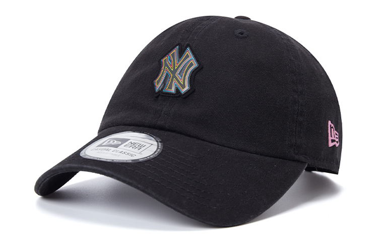 

New Era Бейсболка Mlb X унисекс, Black-12849545