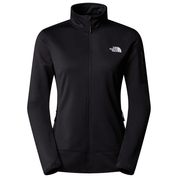 

Женская флисовая куртка mistyescape The North Face, мультиколор