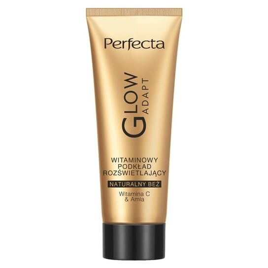 

Натуральный Бежевый 30 Мл, Perfecta Perfecta Glow Adapt Vitamin Foundation, Dax Cosmetics