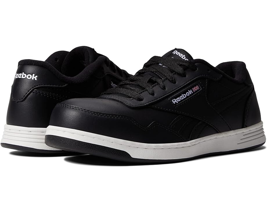 

Кроссовки Reebok Work Club Memt Work SD10 Comp Toe, цвет Black/White