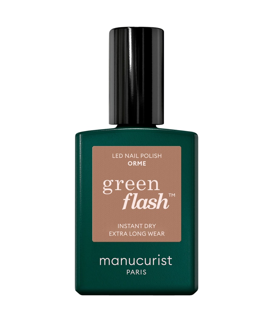 

Гель-лак для ногтей manucurist Green Flash, Orme, 15 ml