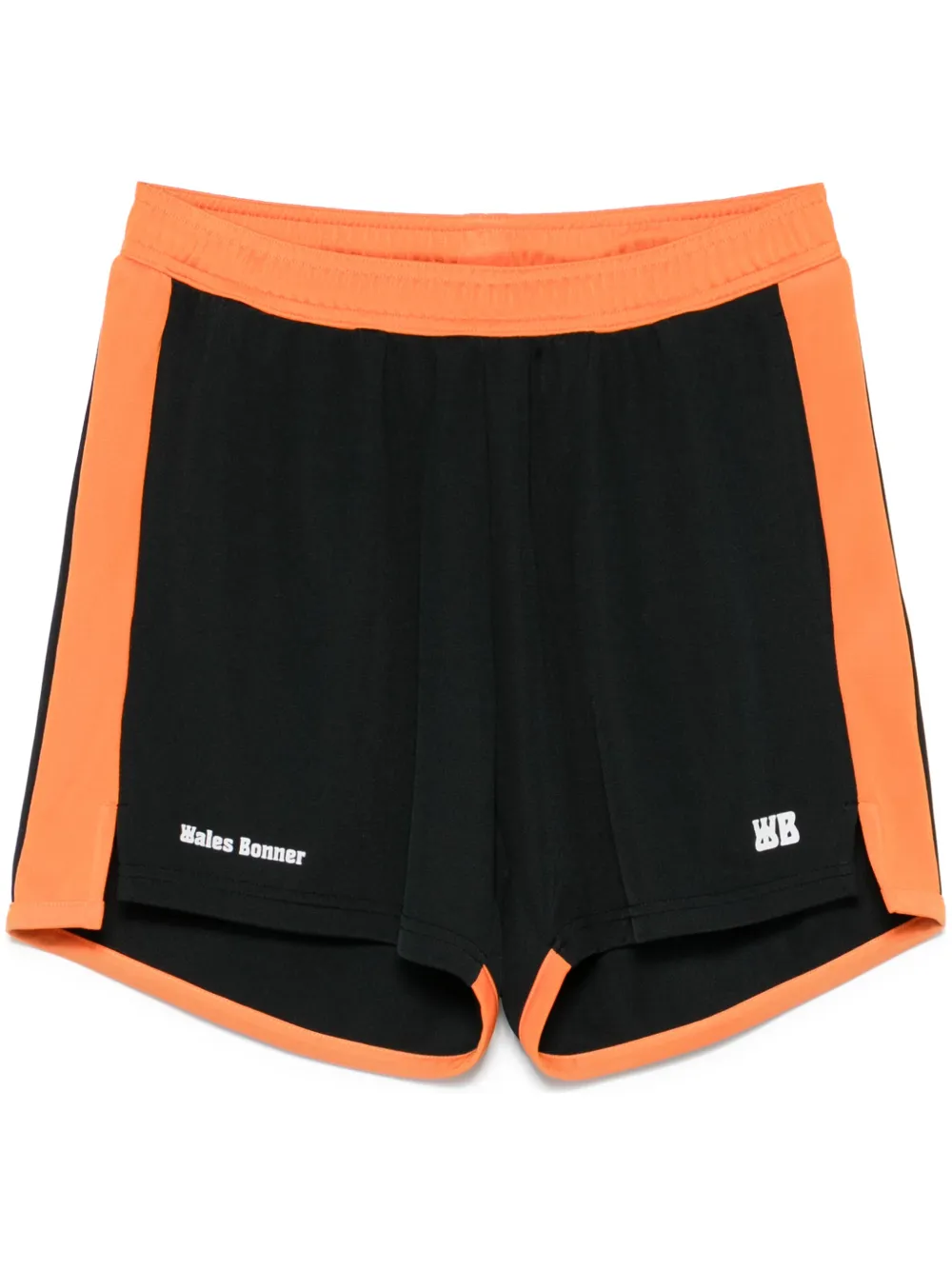 

Спортивные шорты Home Wales Bonner, черный