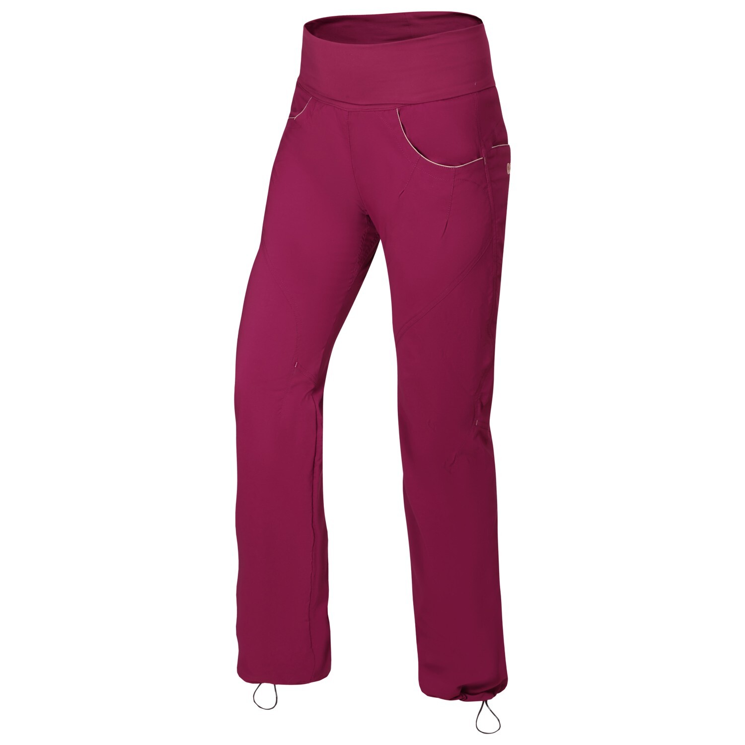 

Альпинистские штаны Ocun Women's Noya, цвет Wine Rhododendron