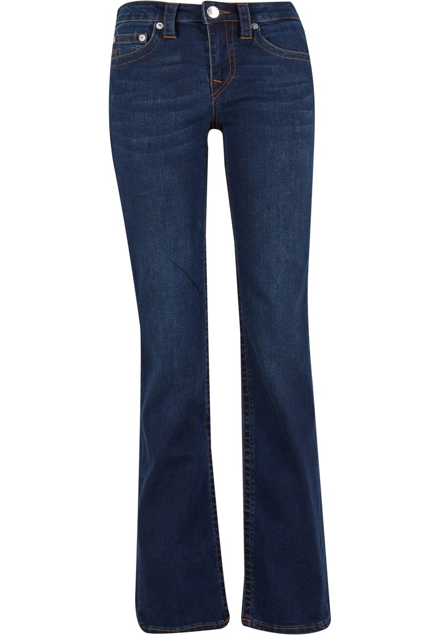 

Расклешенные джинсы True Religion Billie, Night blue