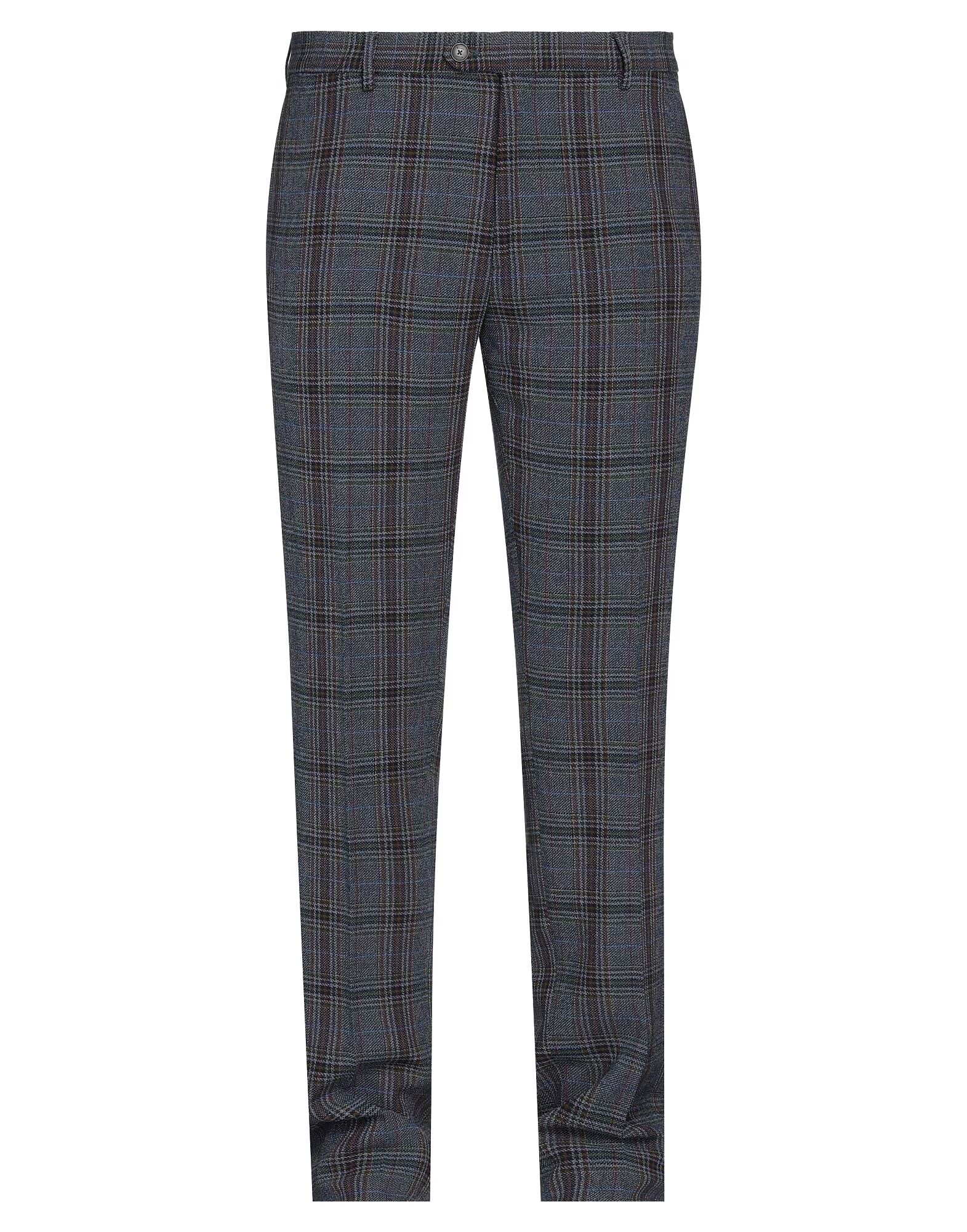 

Брюки Etro, полуночно-синий