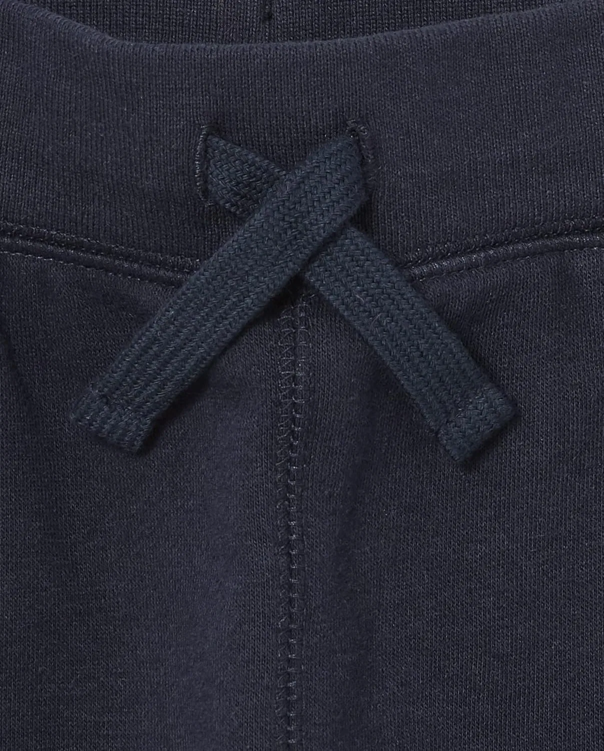 Спортивные флисовые спортивные штаны для мальчиков от The Children's Place, New Navy 2-Pack — фото 3