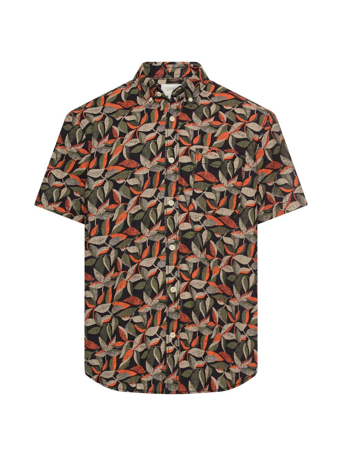 

CAMEL ACTIVE Рубашка на пуговицах Regular fit, мультиколор