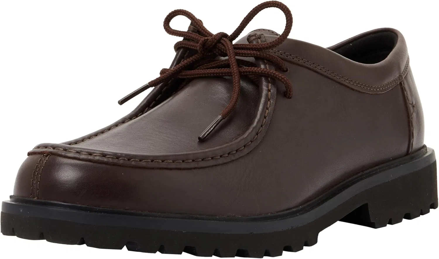 Мужские туфли Clarks Berwick с ушами, Navy Leather