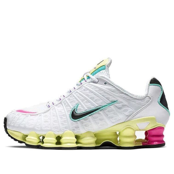 

Кроссовки Shox Tl Nike, белый