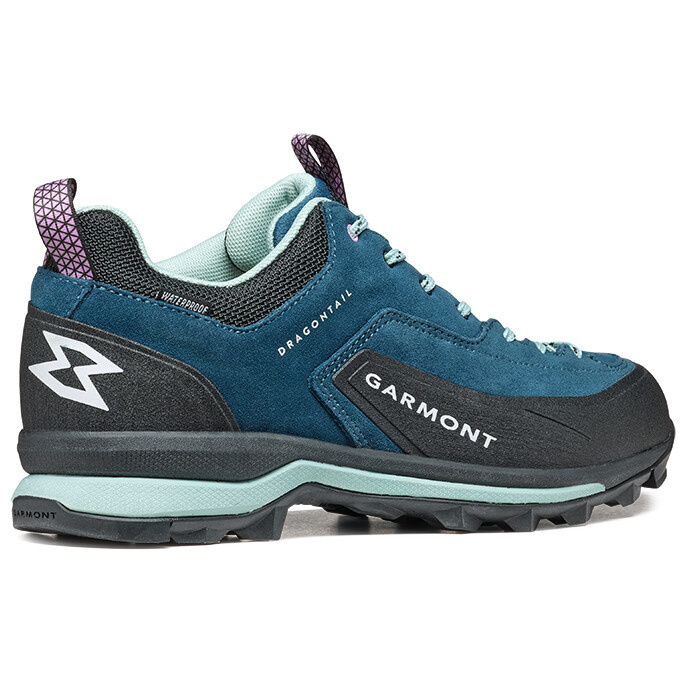 Мультиспортивная обувь Garmont Women's Dragontail WP, цвет Corsair Blue/Surf Blue — фото 2