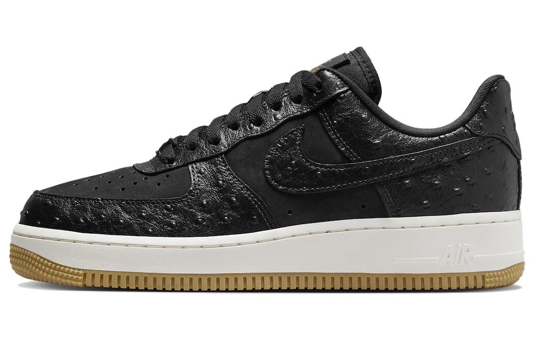 

Мужские кроссовки для скейтбординга Nike Air Force 1, Black