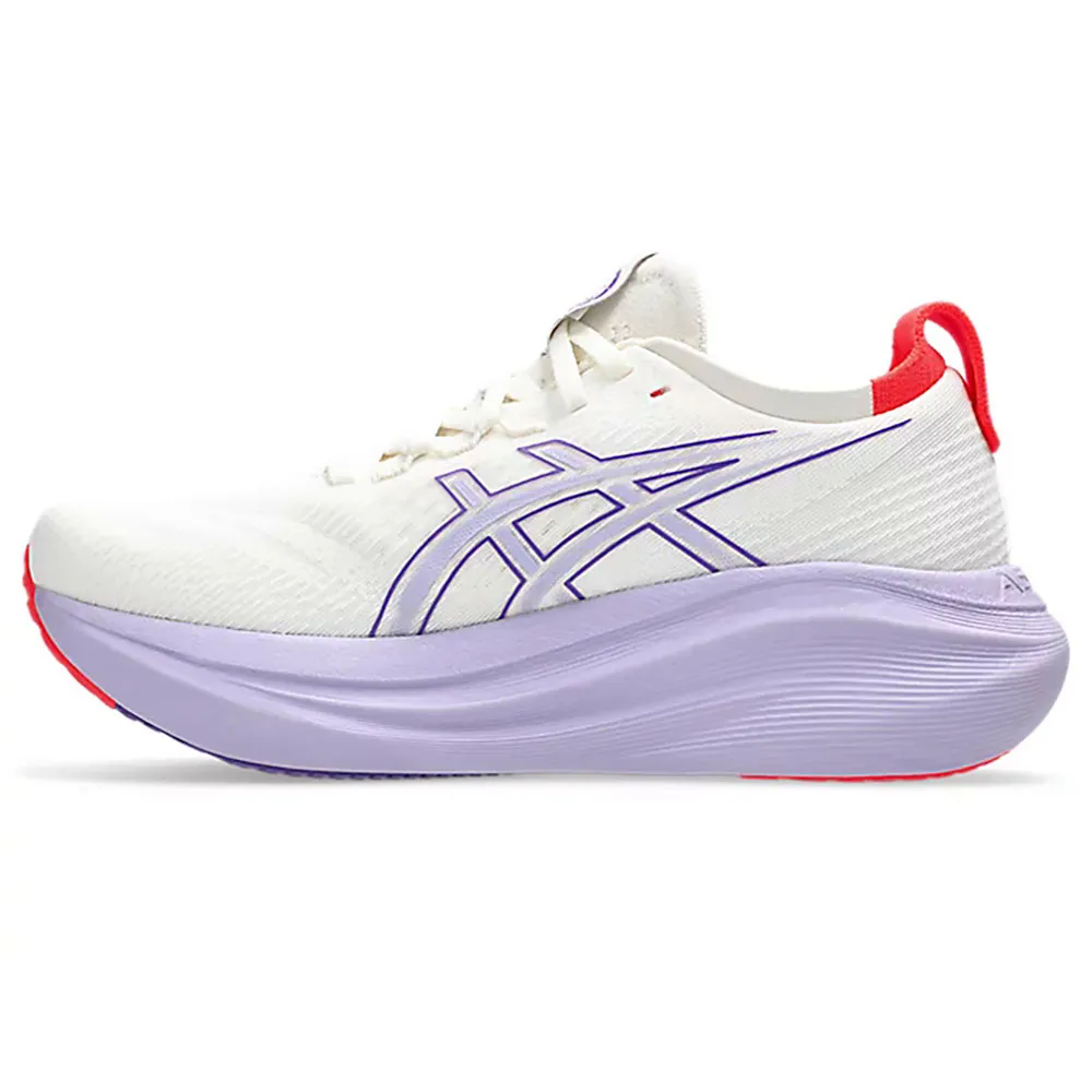 Кроссовки Asics Gel-Nimbus 27 Tokyo, бежевый — фото 3