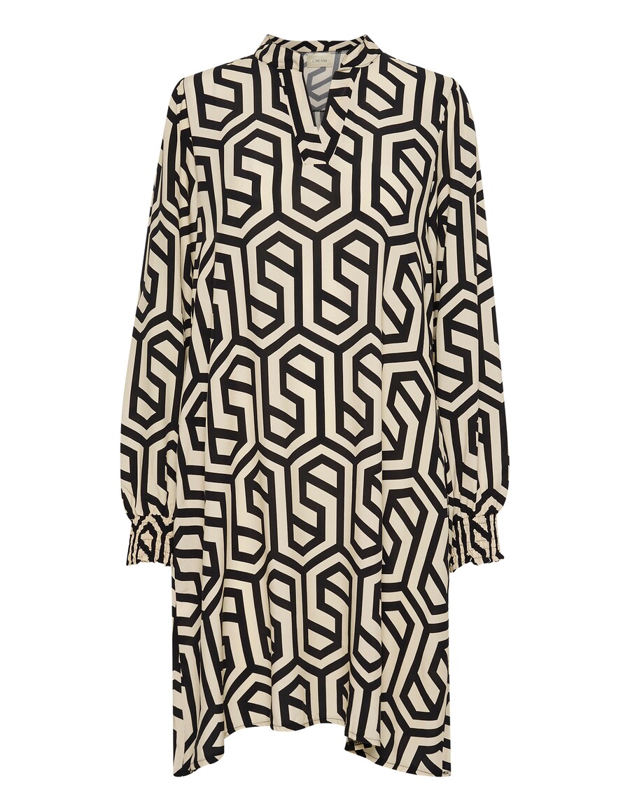 

Миди платье Cream Astra, Beige