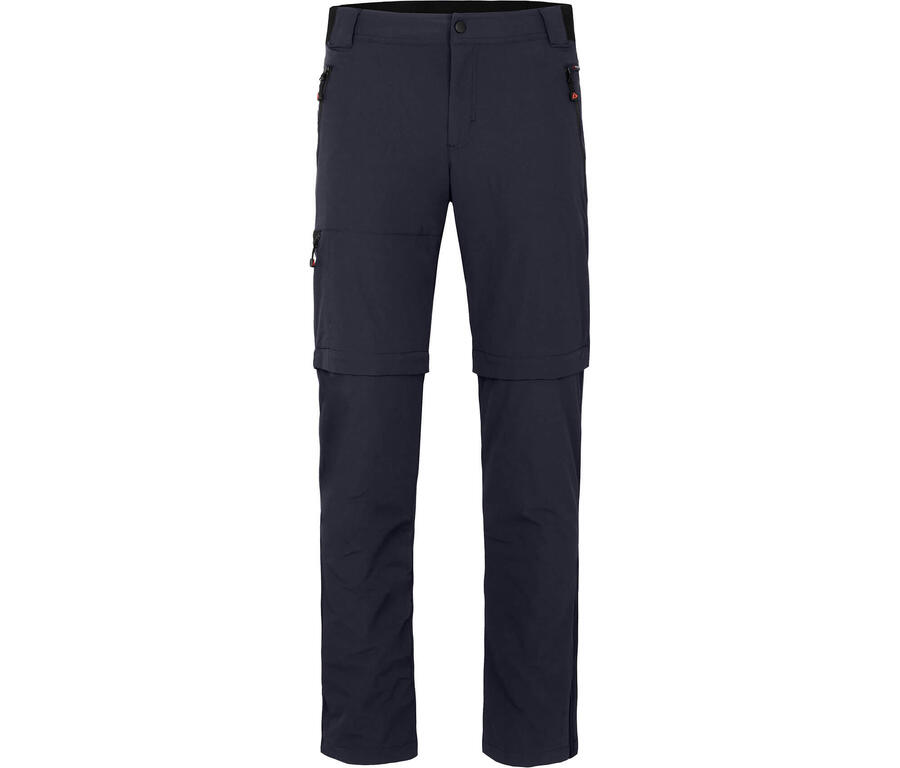 

BERGSON Штаны для походов, легкие и прочные, синие.