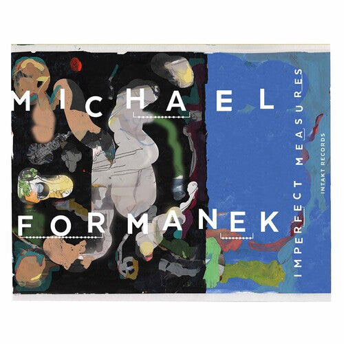 

CD диск Formanek: Imperfect Measures