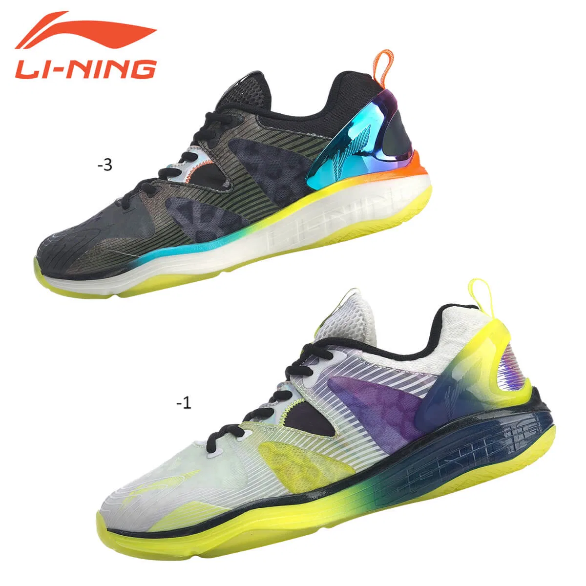 Бадминтонные кроссовки от Li-Ning, -3