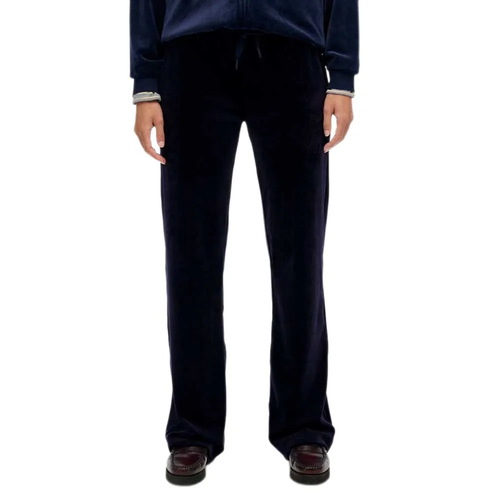 

Джоггеры Superdry Country Club, синий