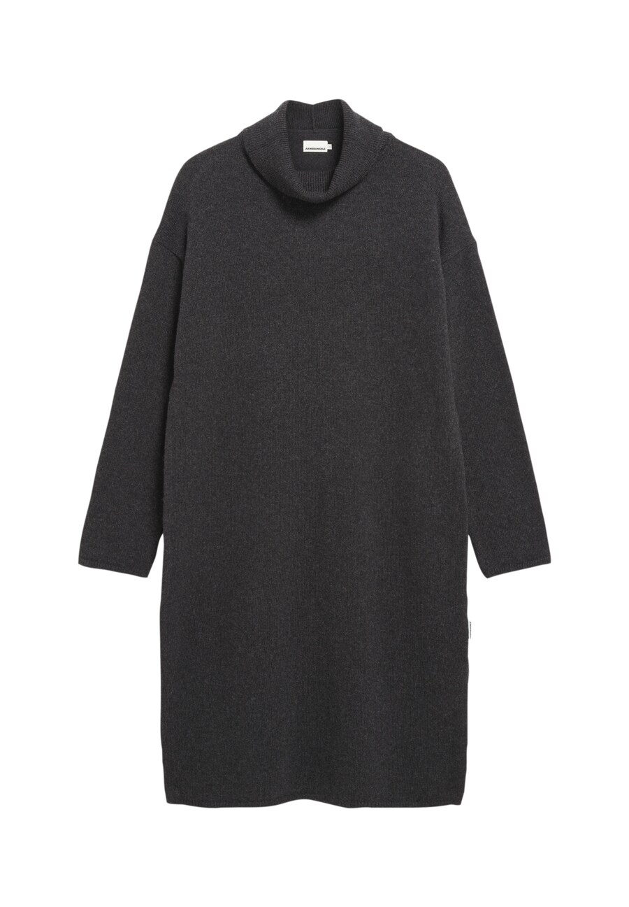 

Вязаное платье ARMEDANGELS Aradiaa, mottled grey