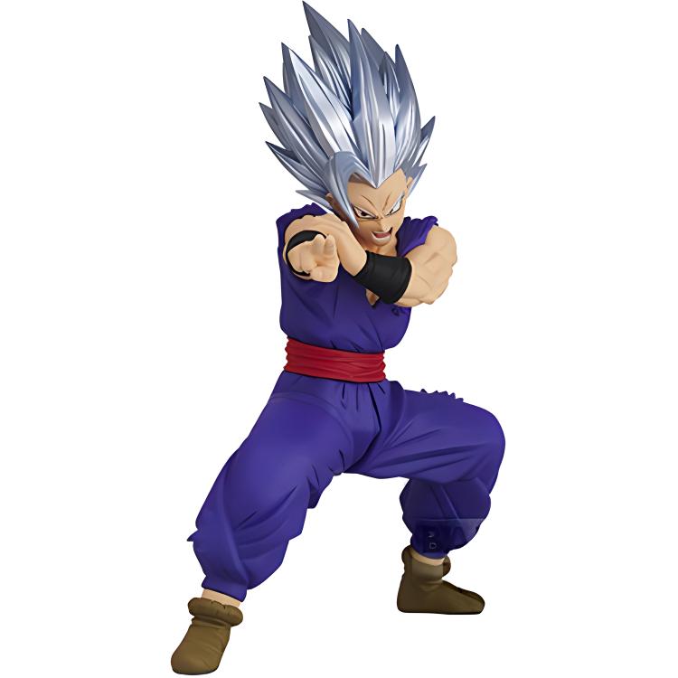 

BANPRESTO Сон Гохан Dragonball Saiyan Heritage, Superhero Bonus Gifts Blue/White