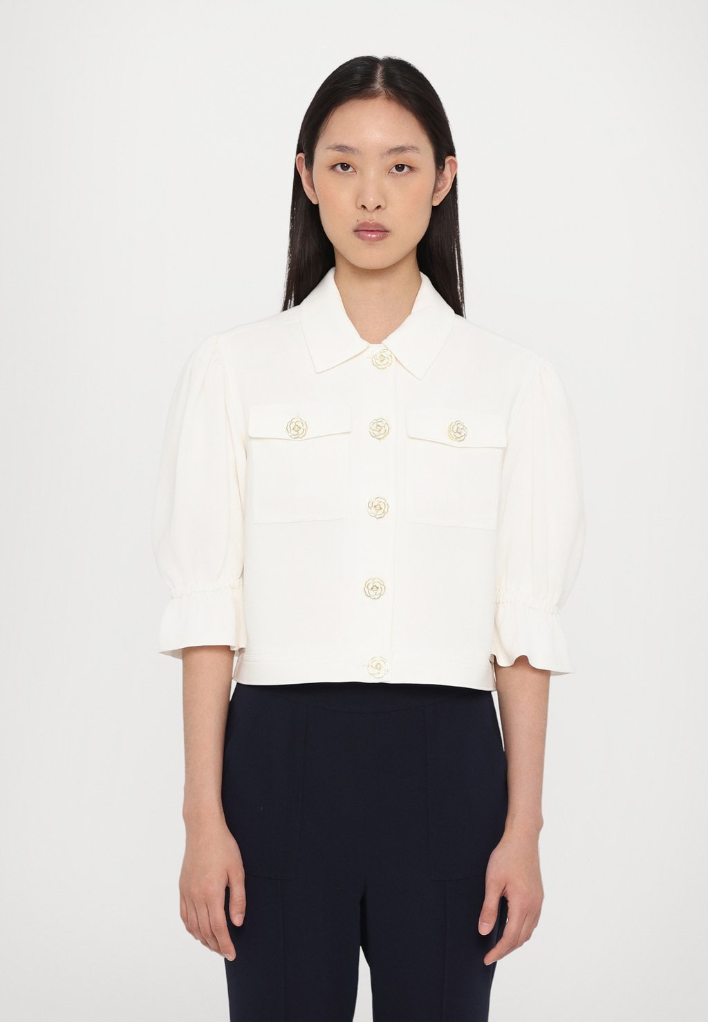 

Легкая куртка JULIETA Cinq à Sept, кремовый