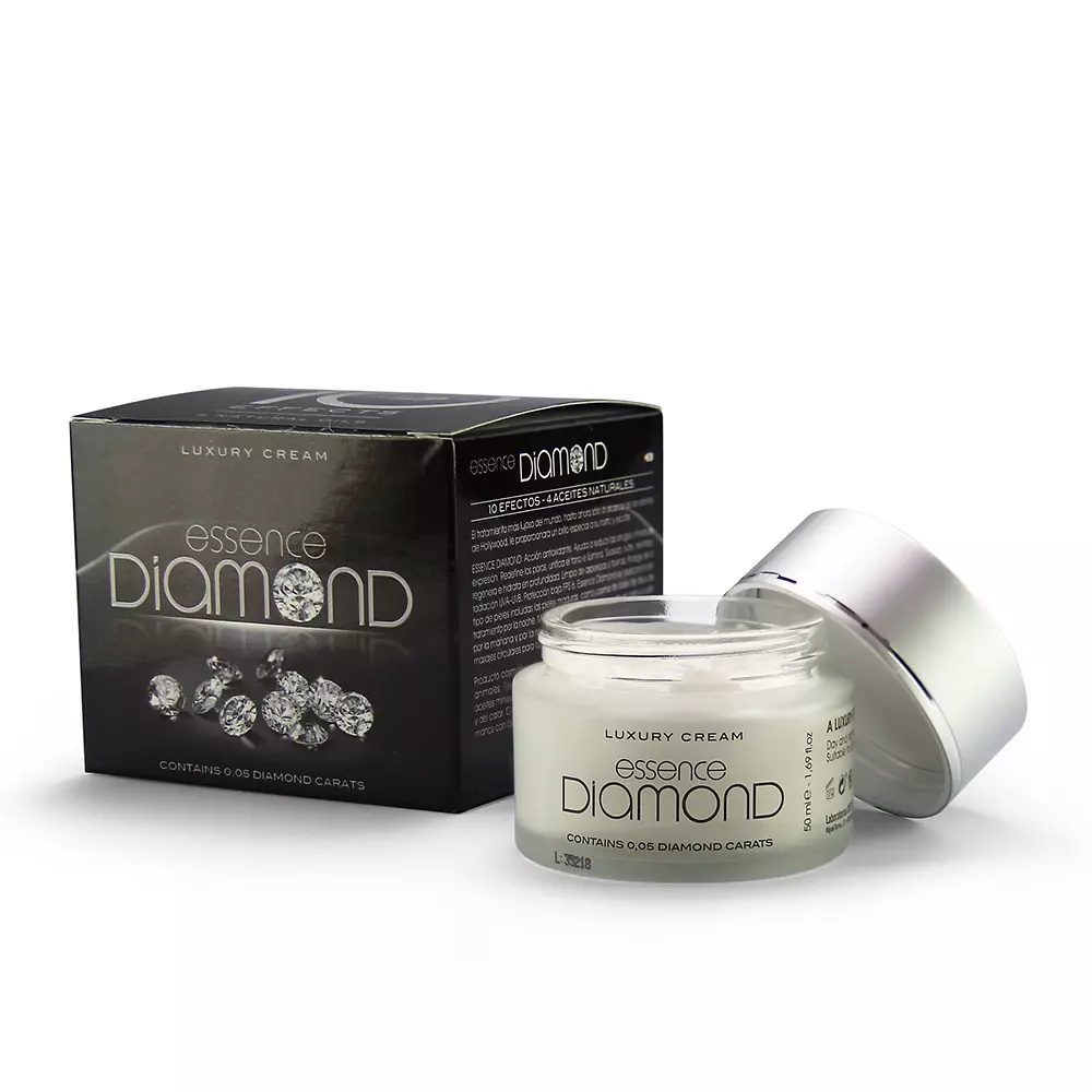 

Крем для лица Diamond essence cream Diet Esthetic, 50 мл.