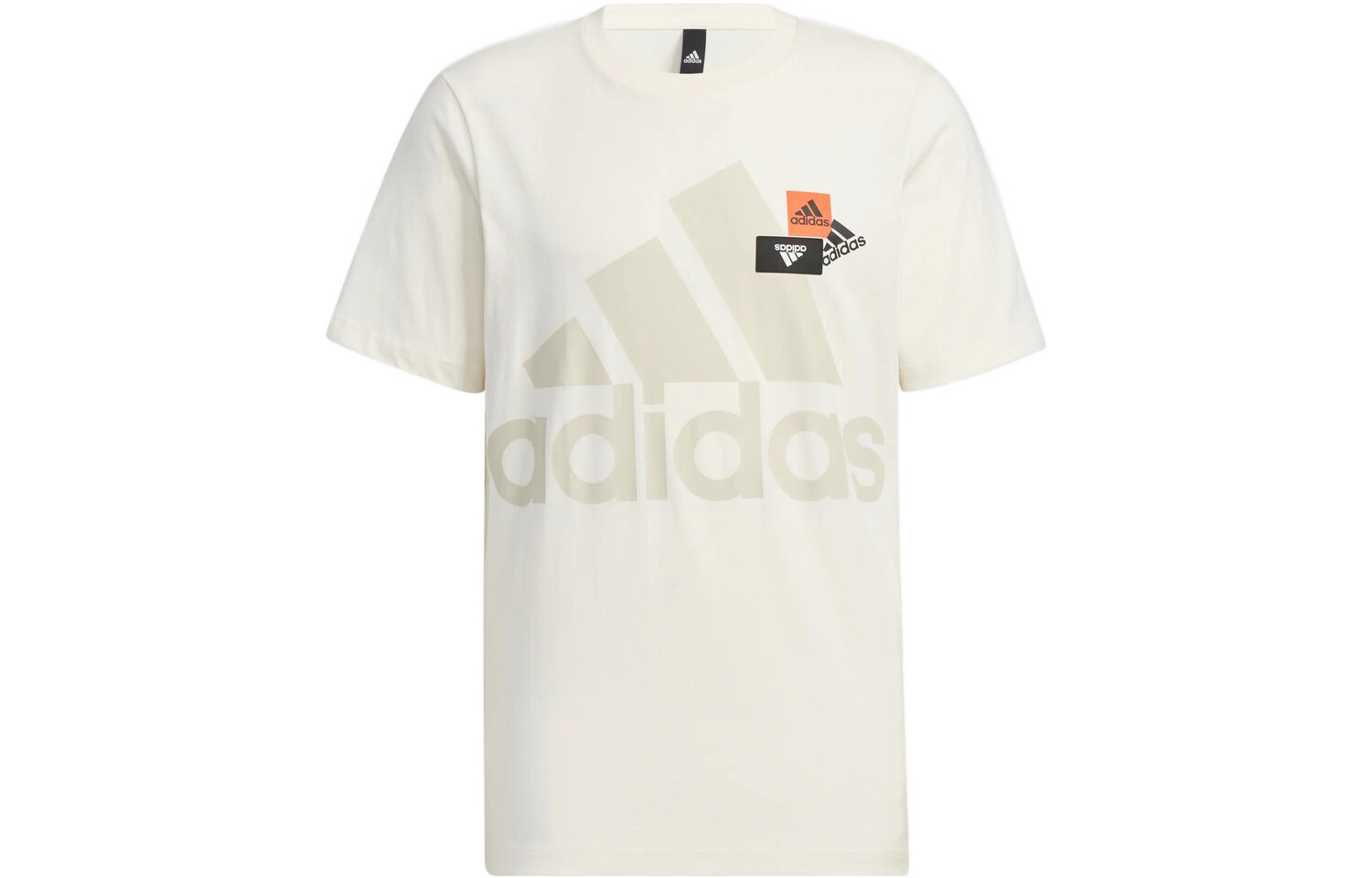 

Adidas Мужская футболка, Белый