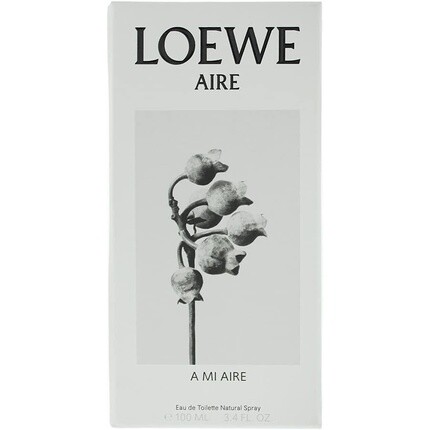 Туалетная вода Loewe Aire A Mi Aire — фото 2