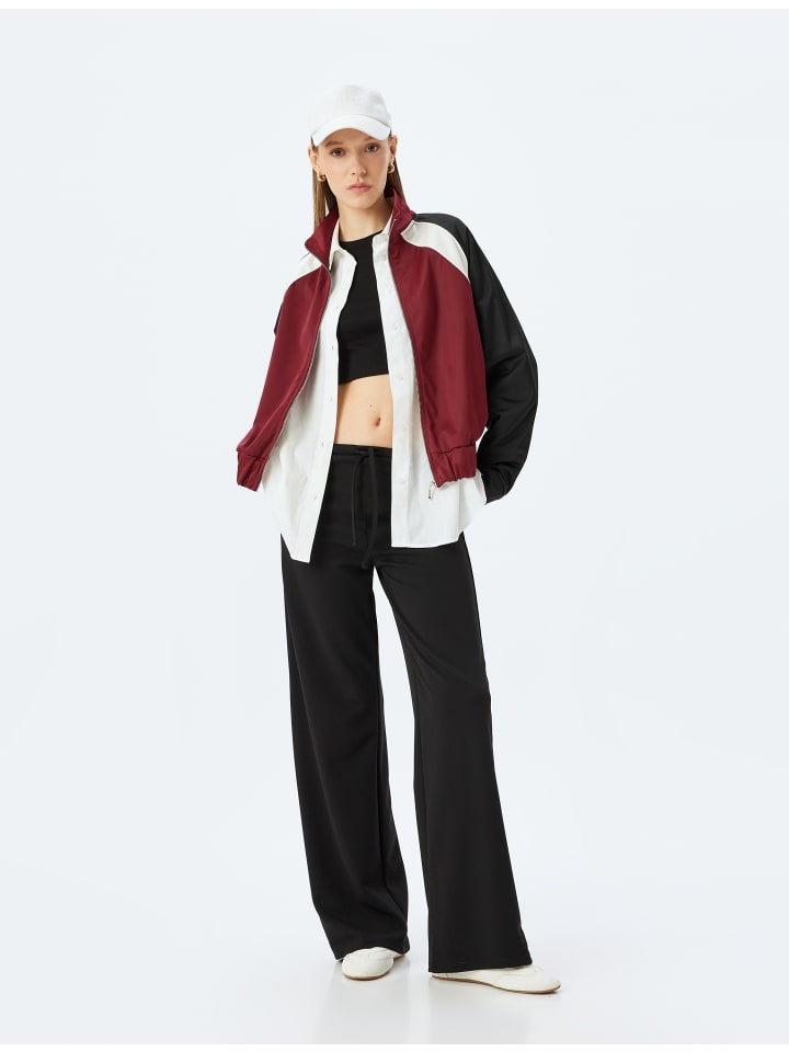 

KOTON Черные брюки