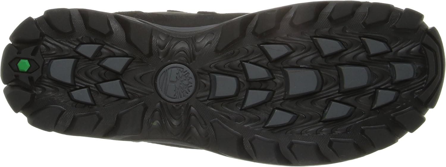Мужские зимние ботинки Timberland Chillberg Premium WP INS, черный — фото 3