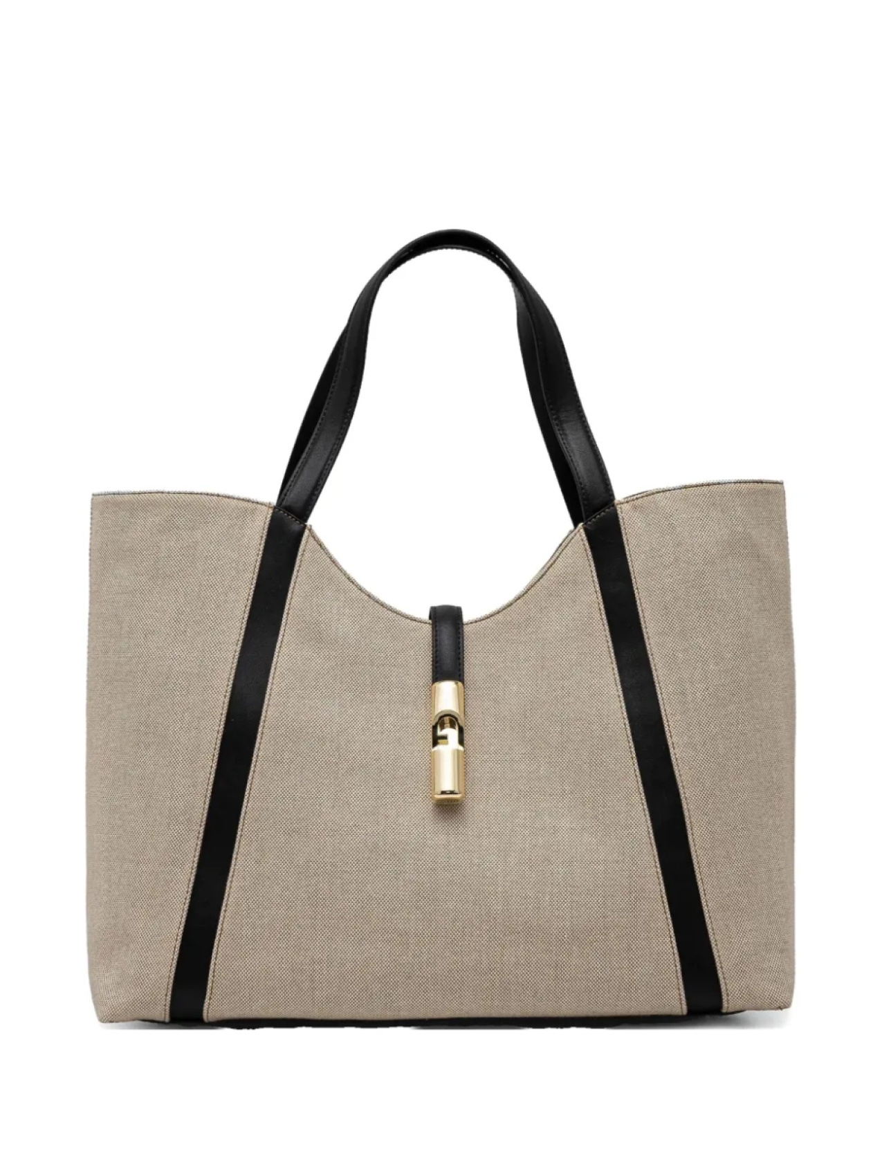 

Сумка-шоппер Goccia XL Furla, нейтральный