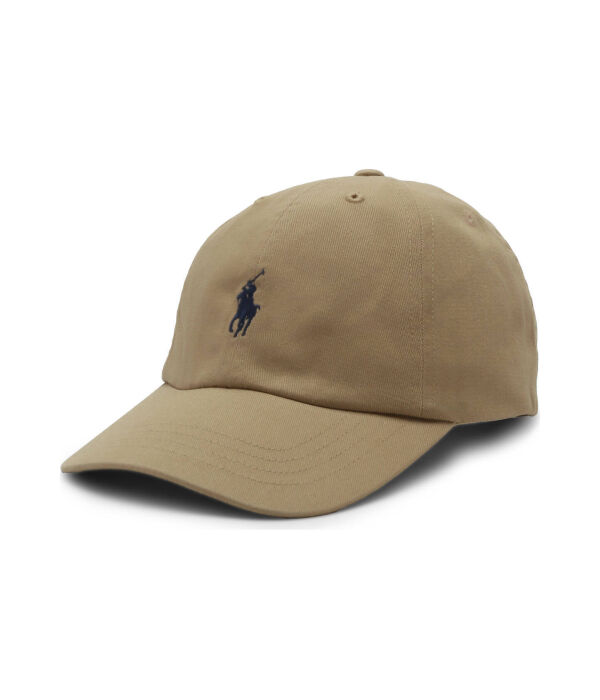 

Бейсболка Polo Ralph Lauren, желтый