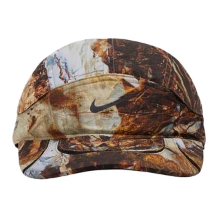 

Nike Бейсболка унисекс коричневая, Brown