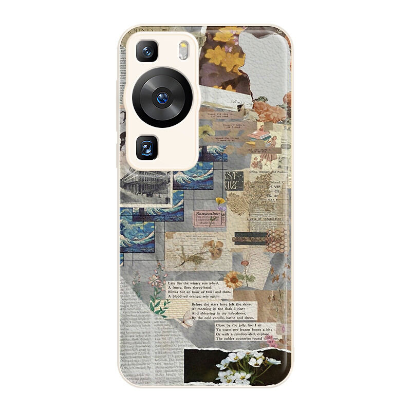 

Мелкие кости Чехол для телефона Small Bones, DWJYYTYP620- Antique white